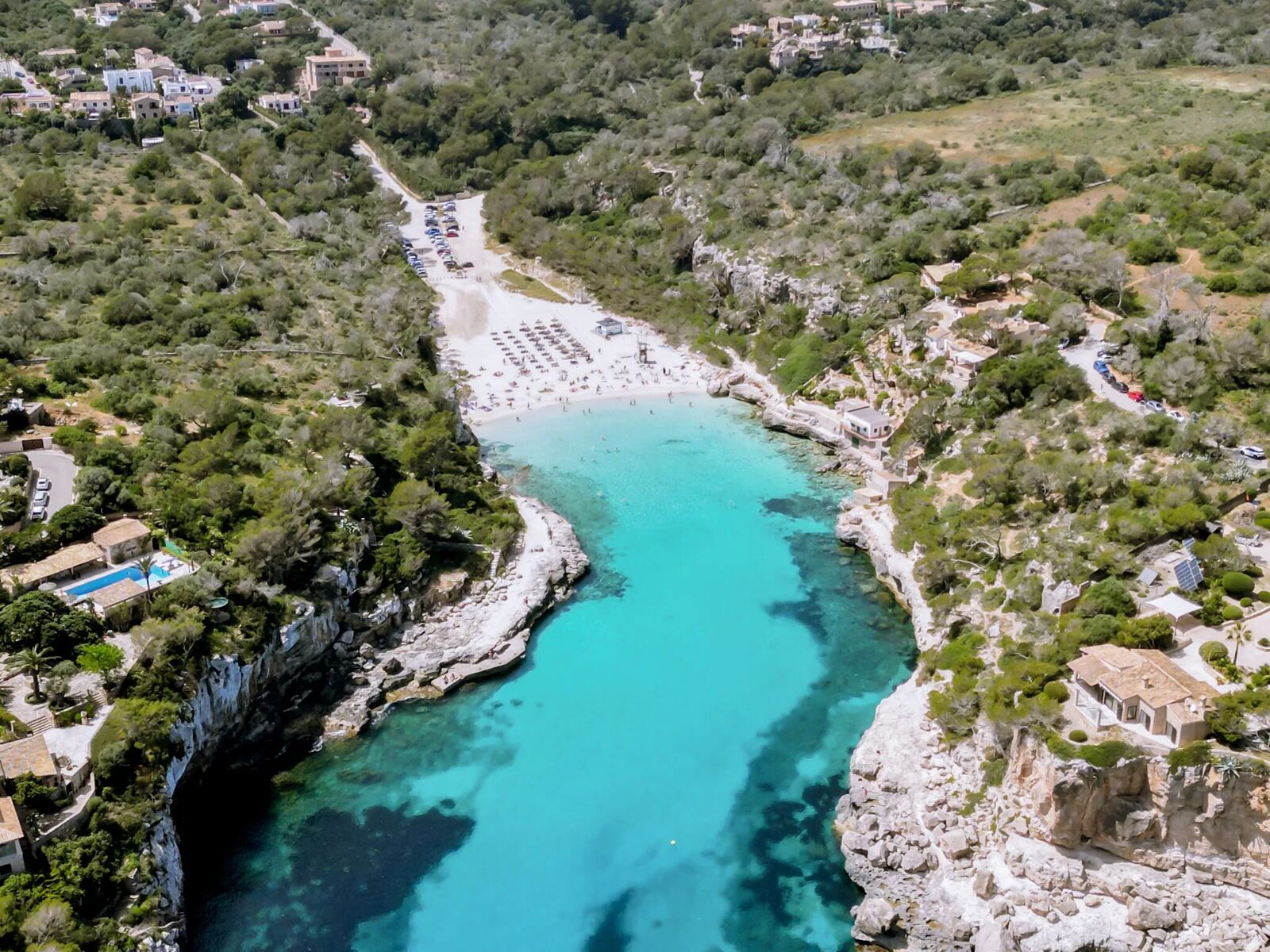 Cala Llombards